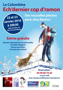 Ech'dernier cop d'ramon 2016
