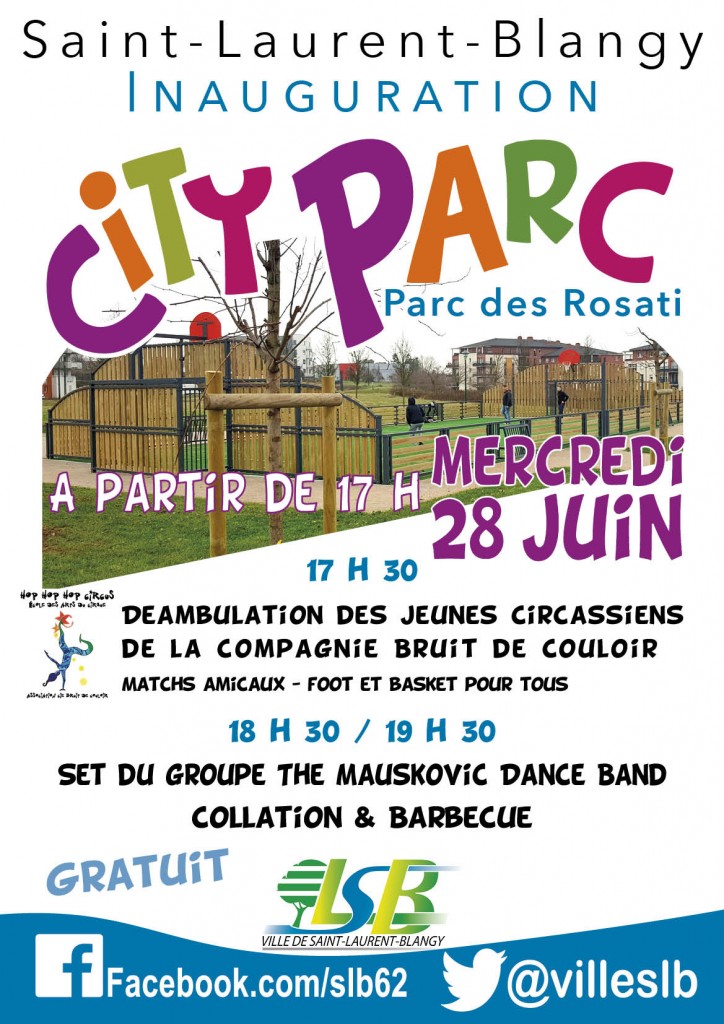 city parc A3