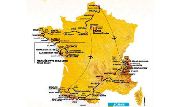 tdfcarte