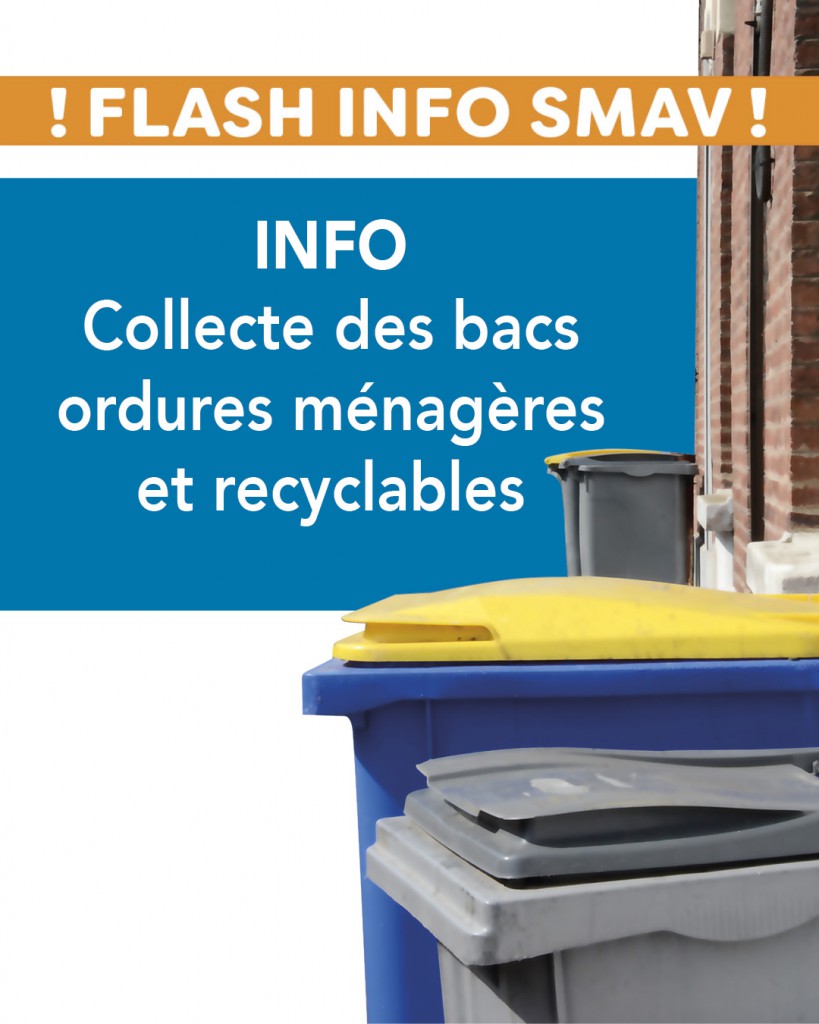 Gener RS INFO SMAV collecte
