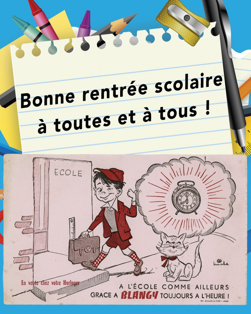Gener RS Rentree scolaire 2025