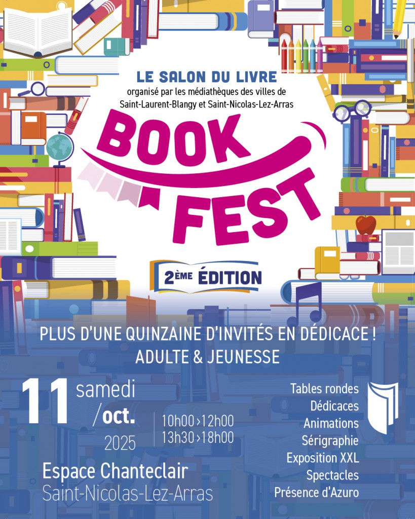 RS Visu bookfest