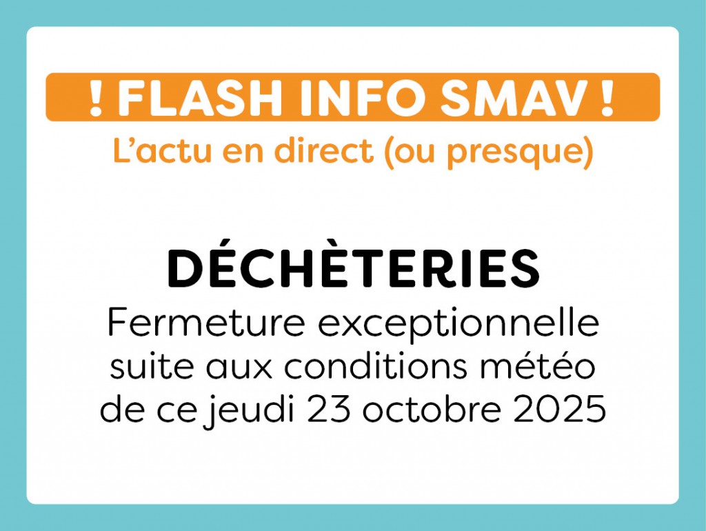 Actu SMAV