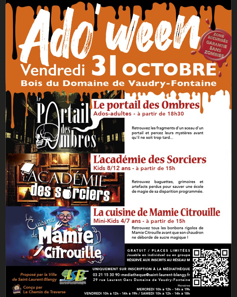 adoween 31 oct