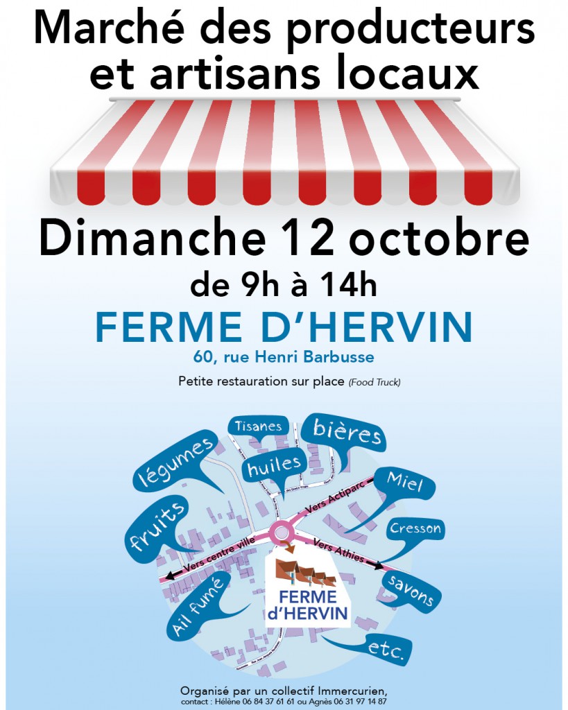 marche hervin