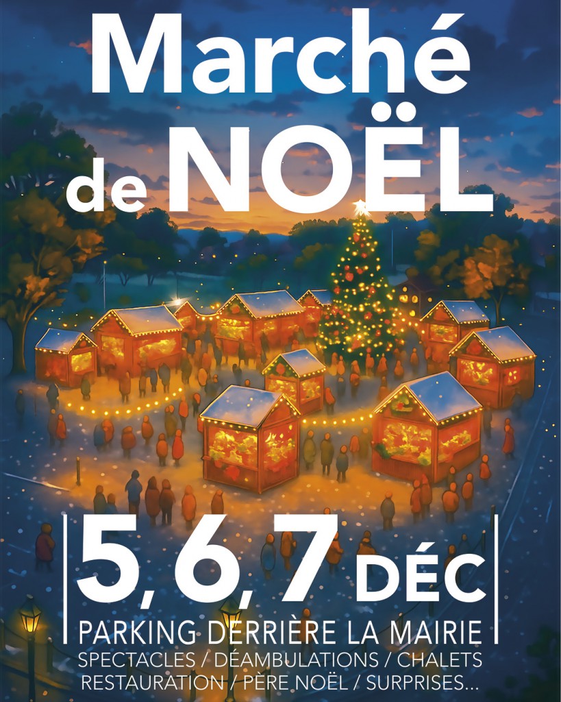 Marché de Noël