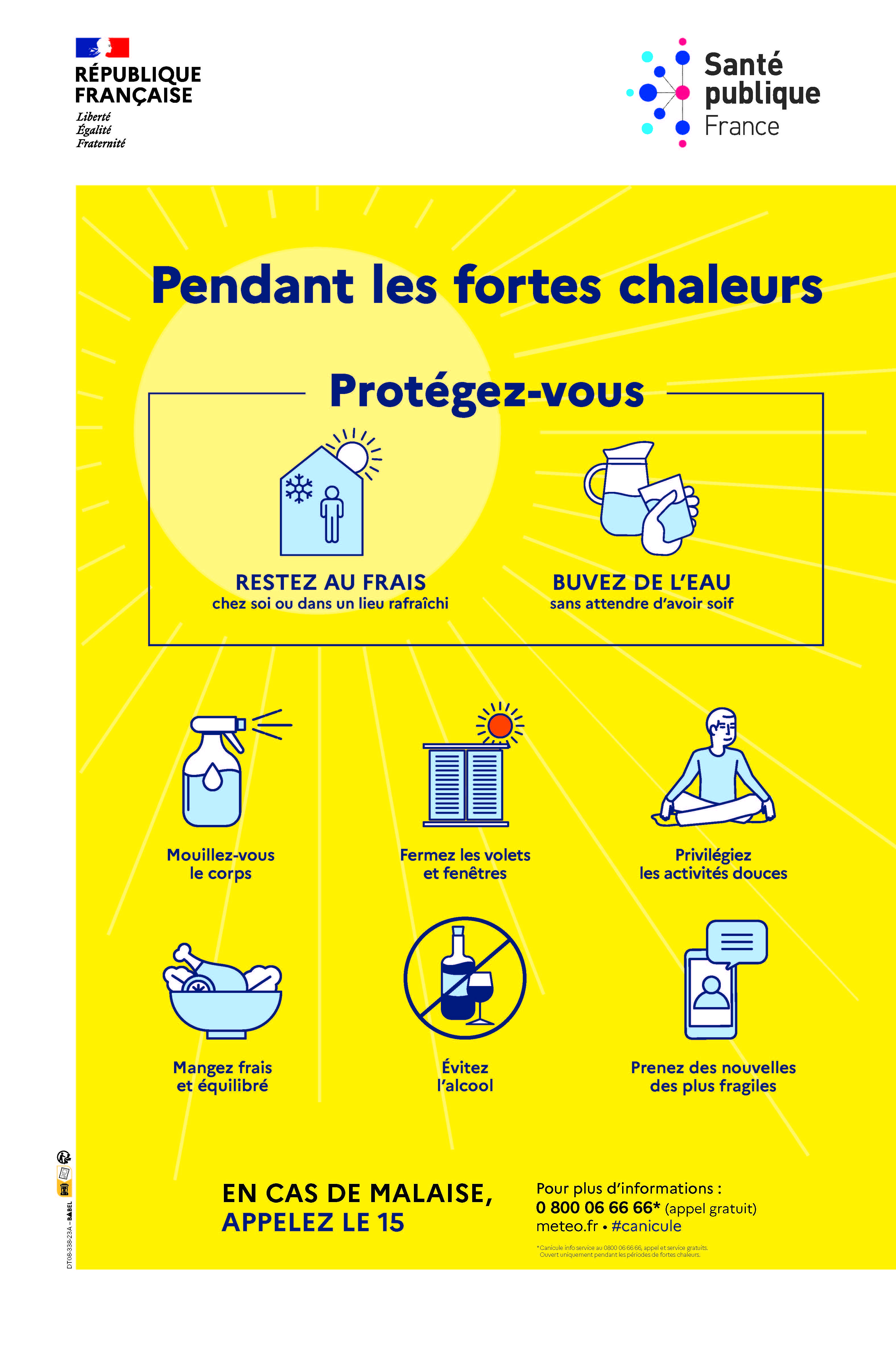 canicule mai 2026