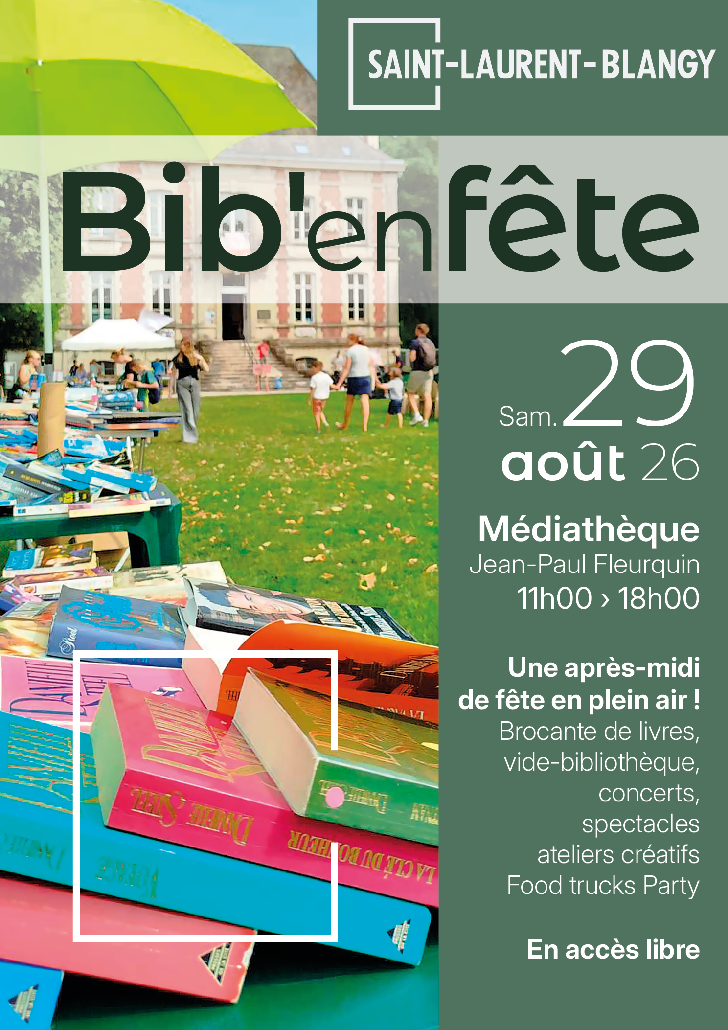 Bib’ en fête