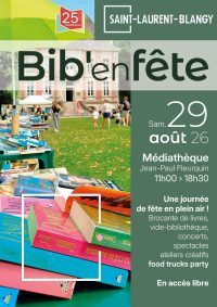 Bib’ en fête