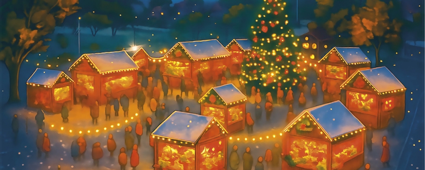 Marché de Noël