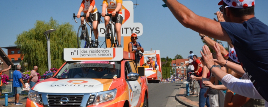Tour de France 2018 : Intense !