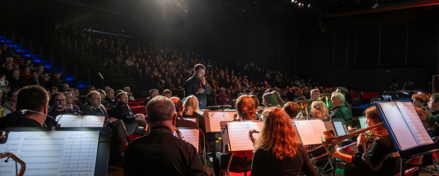 Cérémonie des Vœux 2026