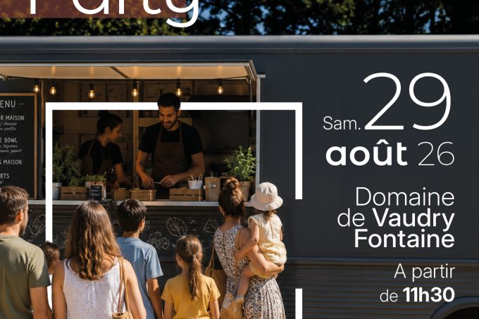 Food Truck NEW