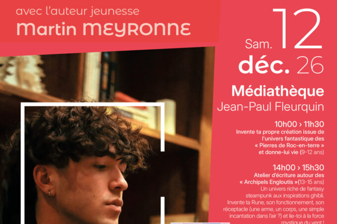 MARTIN MEYRONNE
